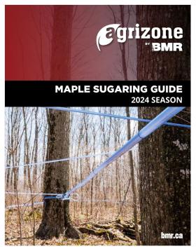 BMR - Maple Sugaring Guide
