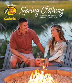 Bass Pro Shops - Spring Clothing 2024