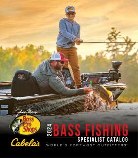 Bass Pro Shops - Bass Fishing 2024