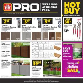 Home Hardware - PRO - Contractors Only