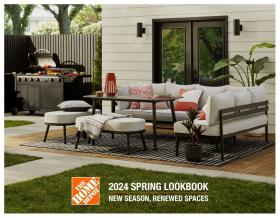 The Home Depot - 2024 Spring Lookbook
