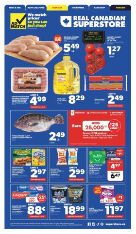 Real Canadian Superstore - Weekly Flyer