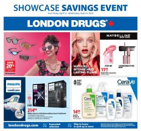 London Drugs - Showcase