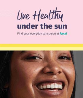 Rexall - Sun Care Specialty Book