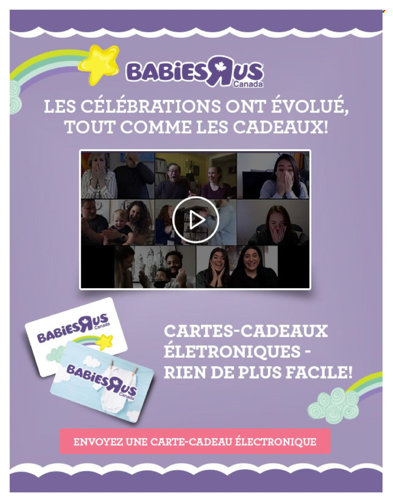 Circulaire Toys''R''Us  - 18 Avril 2024 - 01 Mai 2024.