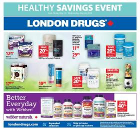 London Drugs - Women's Health