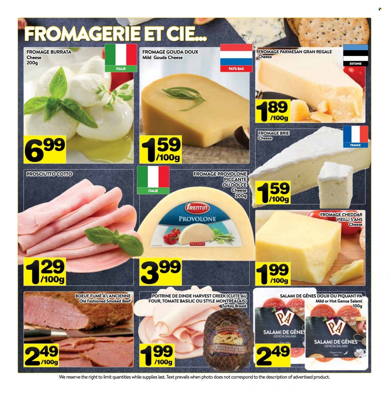 Circulaire PA Supermarché  - 16 Mai 2022 - 22 Mai 2022.