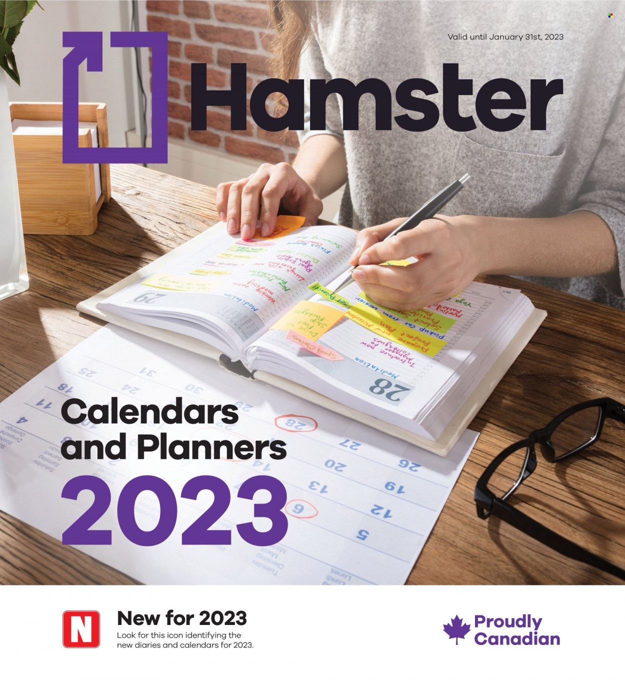 Circulaire Hamster  - 18 Juillet 2022 - 31 Janvier 2023.