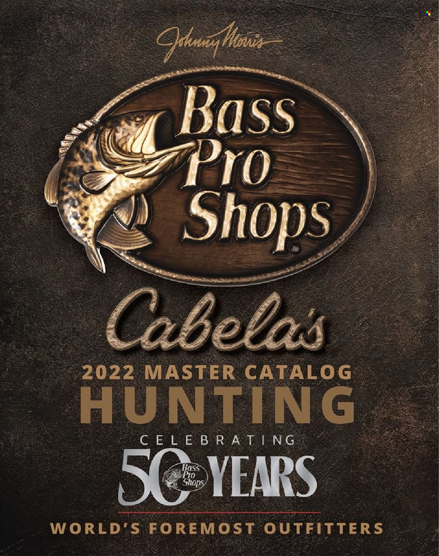 Circulaire Bass Pro Shops .