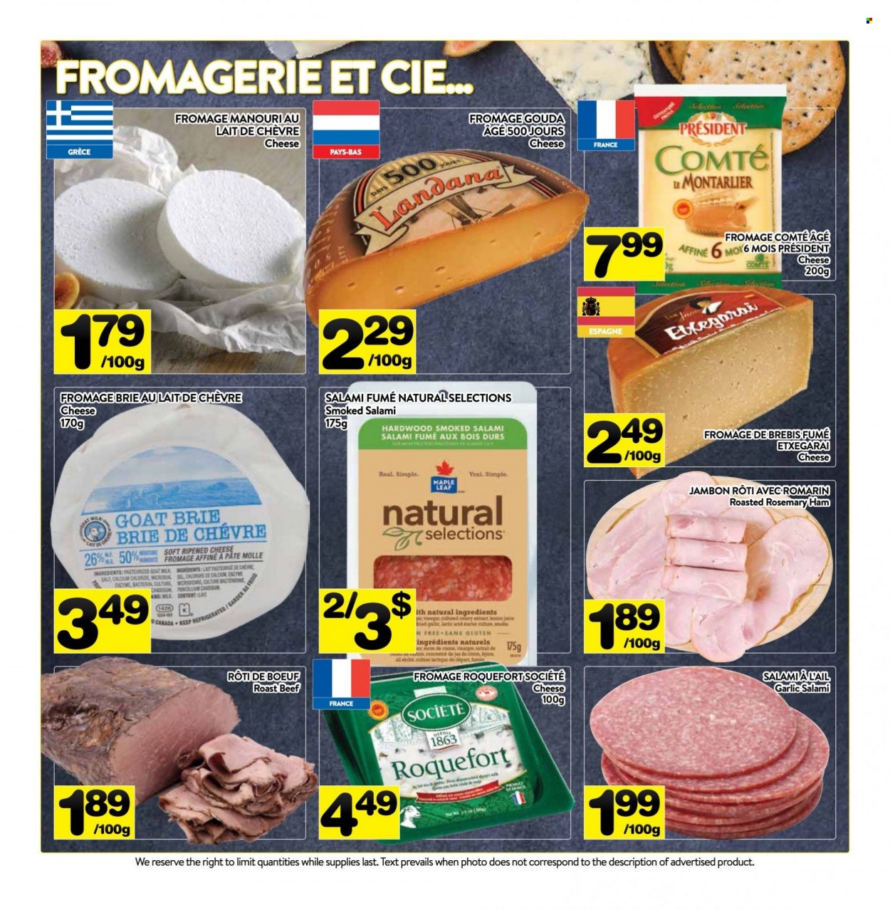 Circulaire PA Supermarché  - 26 Septembre 2022 - 02 Octobre 2022.