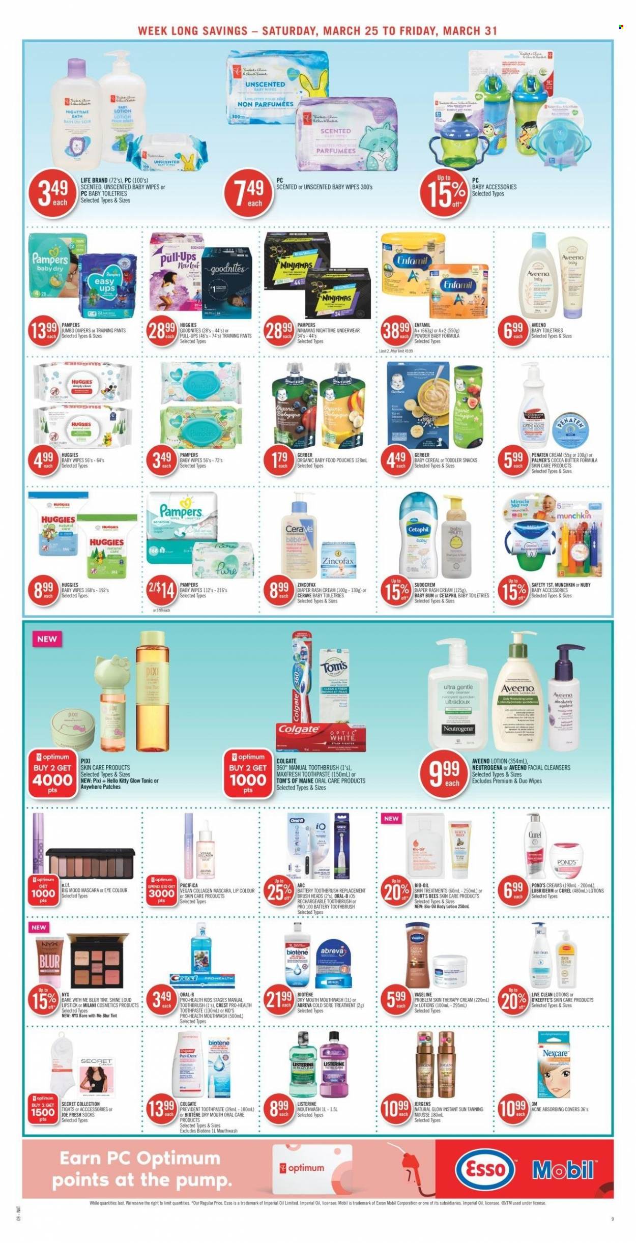 Circulaire Shoppers Drug Mart  - 25 Mars 2023 - 31 Mars 2023.
