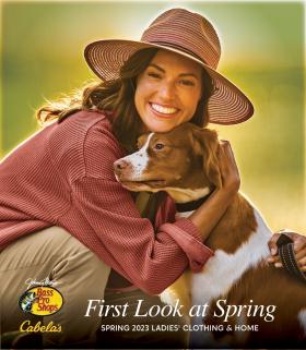 Bass Pro Shops - First Look at Spring