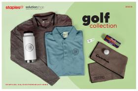 Staples - Golf Collection