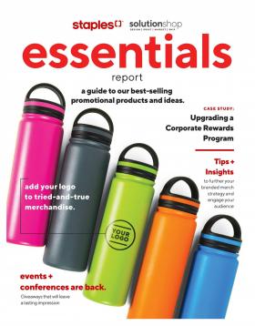 Staples - Essentials Report