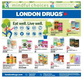 London Drugs - Mindful Choices