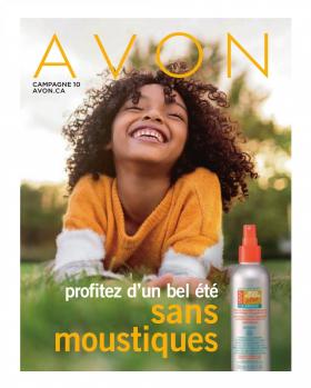 Avon - Brochure Campagne 10