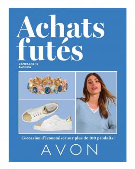 Avon - Achats futés Campagne 10