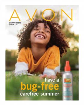 Avon - Brochure Campaign 10
