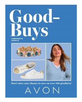 Avon - Good Buys Campaign 10