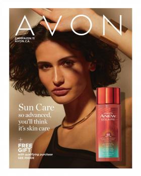 Avon - Brochure Campaign 11