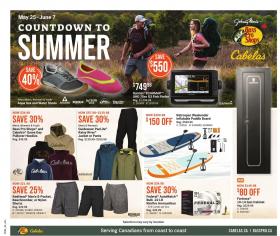 Bass Pro Shops - Countdown to Summer