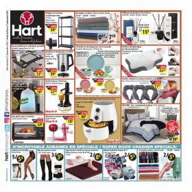 Hart Stores - Flyer