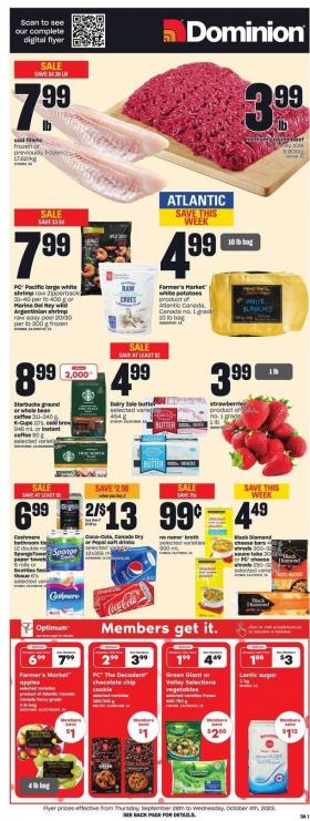 Dominion - Weekly Flyer