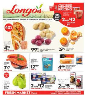 Longo's - Weekly Flyer