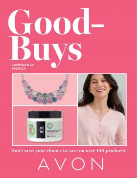 Avon - Good Buys Campaign 24