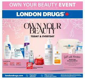 London Drugs - Own Your Beauty Event