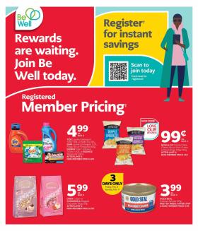 Rexall - Weekly Flyer