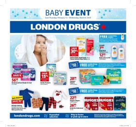 London Drugs - Baby and Kid