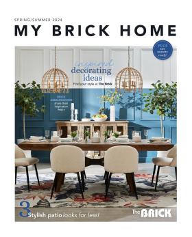 The Brick - My Brick Home Summer Living