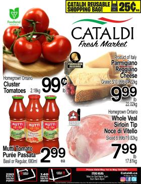 Cataldi Fresh Market