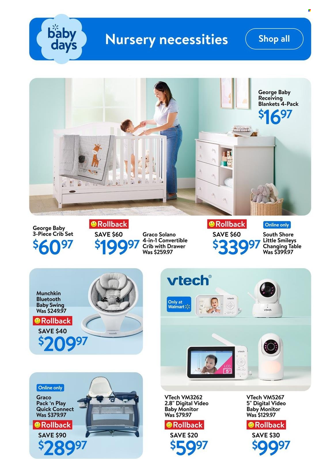 Circulaire Walmart  - 17 Avril 2025 - 14 Mai 2025.