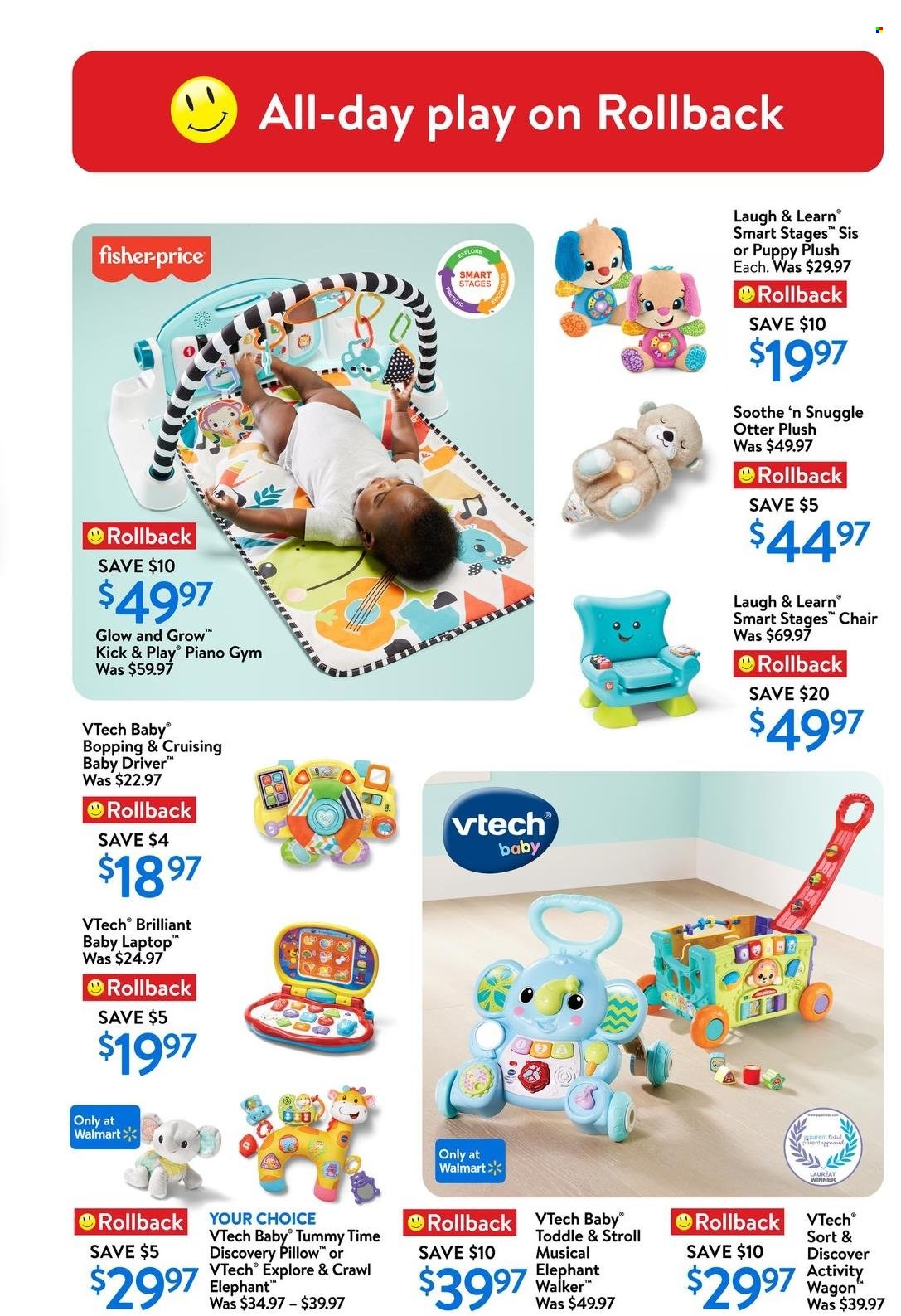 Circulaire Walmart  - 17 Avril 2025 - 14 Mai 2025.