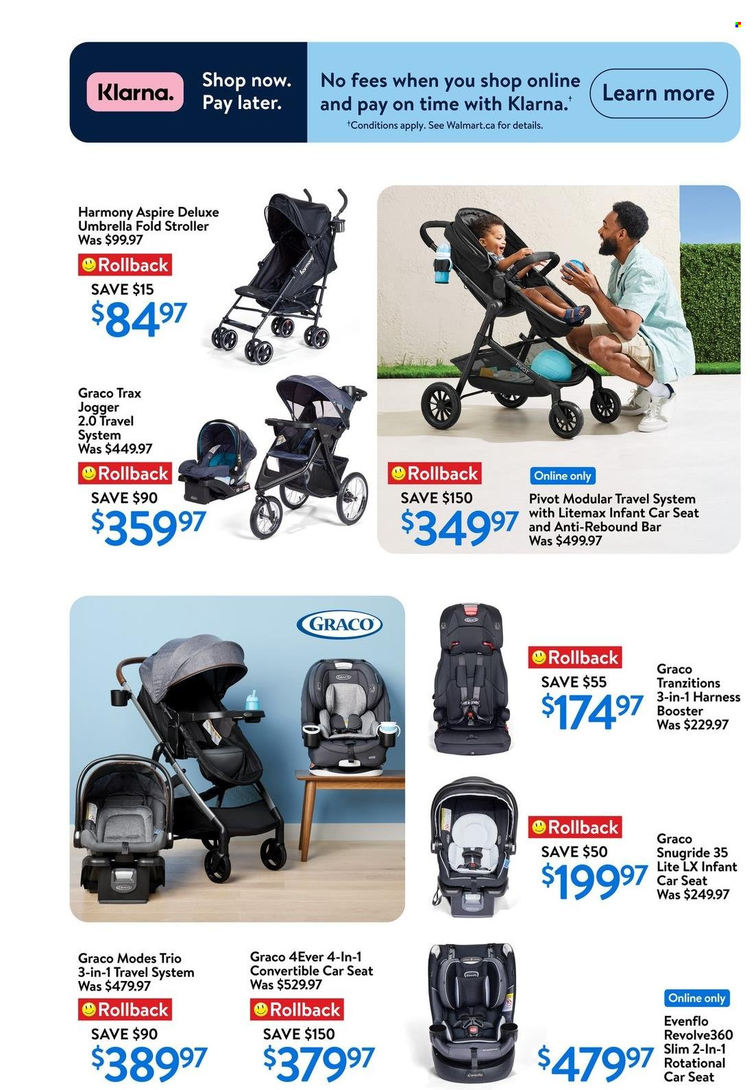 Circulaire Walmart  - 17 Avril 2025 - 14 Mai 2025.