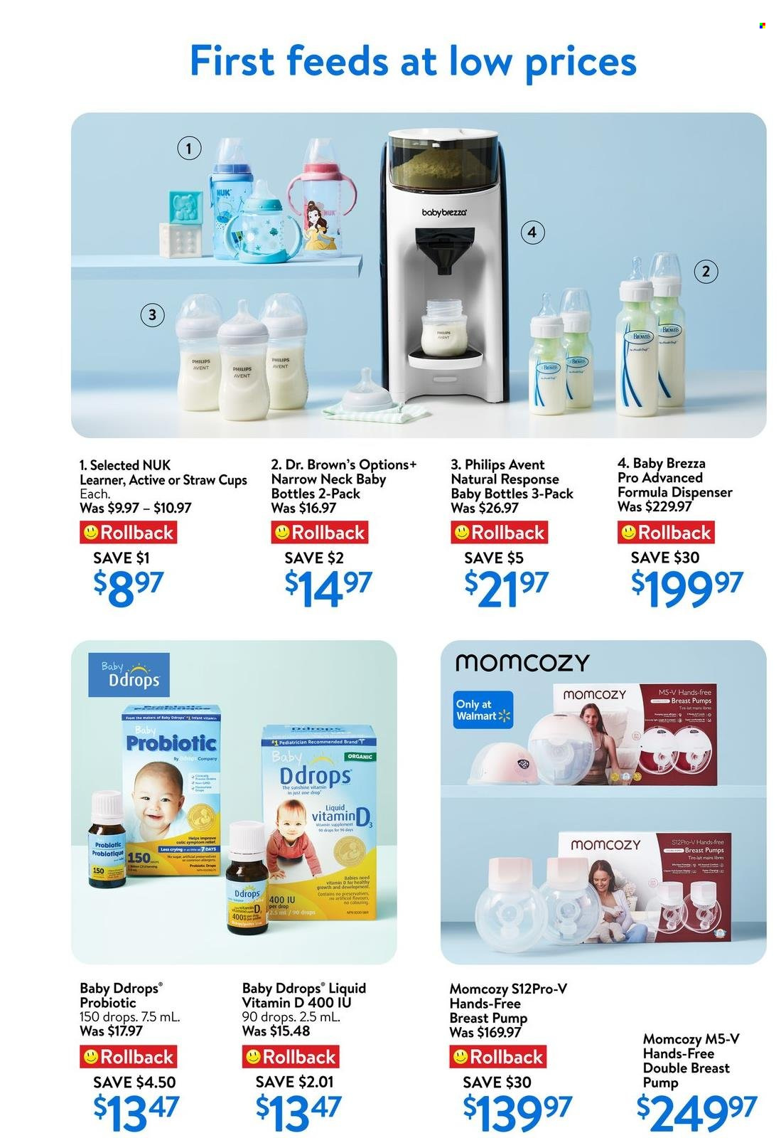 Circulaire Walmart  - 17 Avril 2025 - 14 Mai 2025.