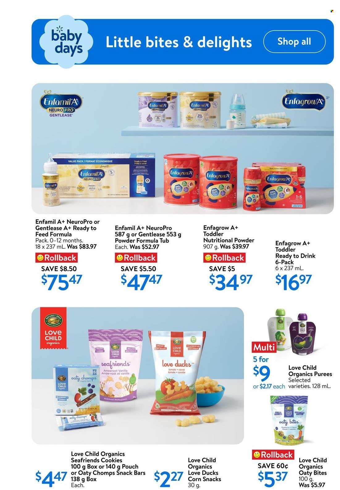 Circulaire Walmart  - 17 Avril 2025 - 14 Mai 2025.