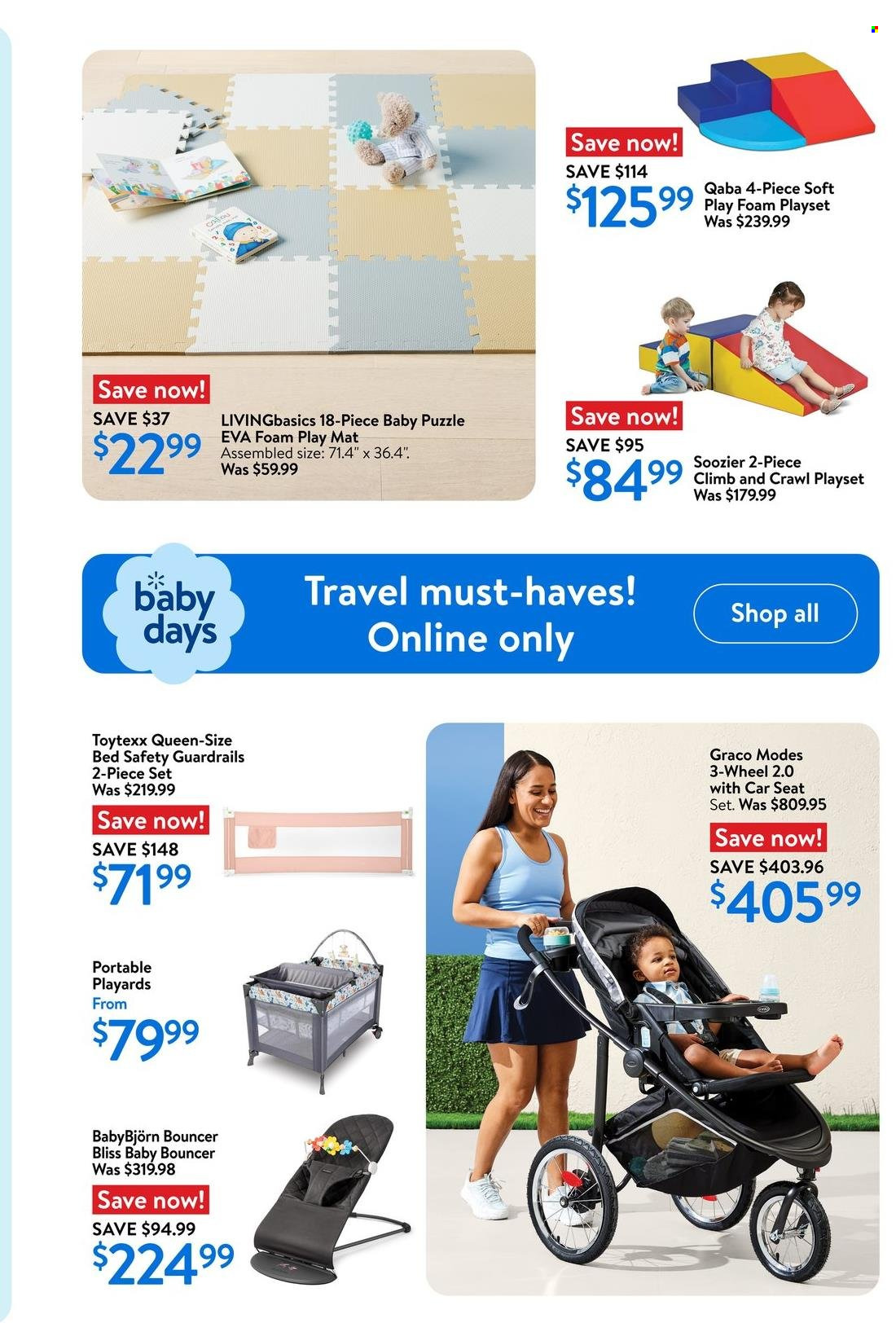 Circulaire Walmart  - 17 Avril 2025 - 14 Mai 2025.