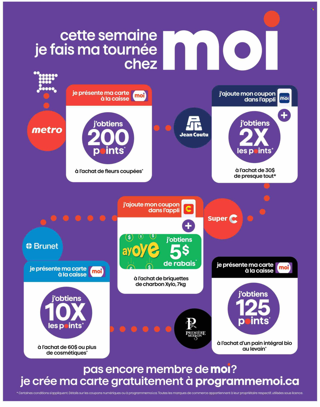Circulaire Super C  - 08 Mai 2025 - 14 Mai 2025.