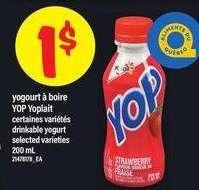 YOP Yoplait