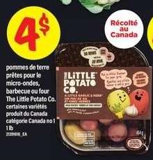 THE LITTLE POTATO CO.