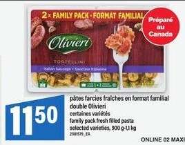 Olivieri Tortellini