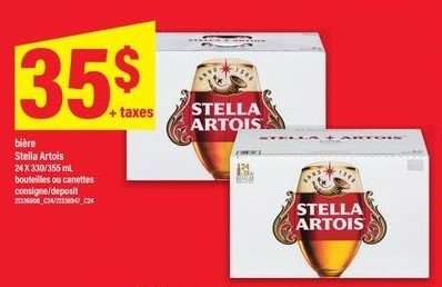 STELLA ARTOIS