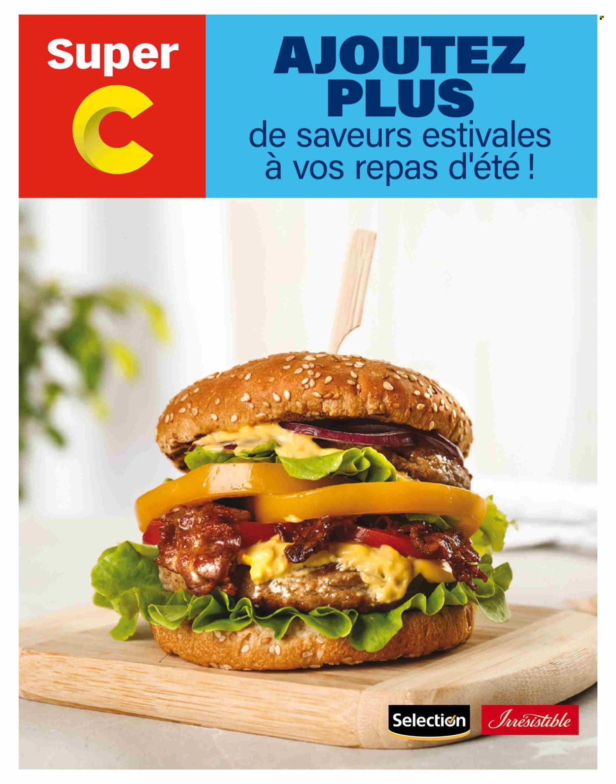 Circulaire Super C  - 08 Mai 2025 - 14 Mai 2025.