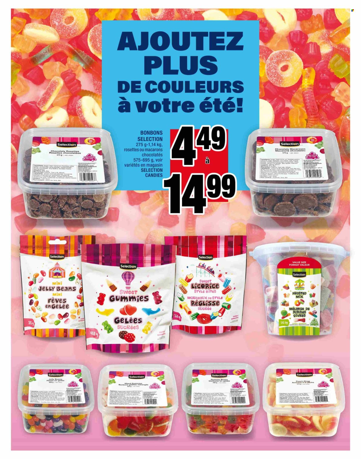 Circulaire Super C  - 08 Mai 2025 - 14 Mai 2025.