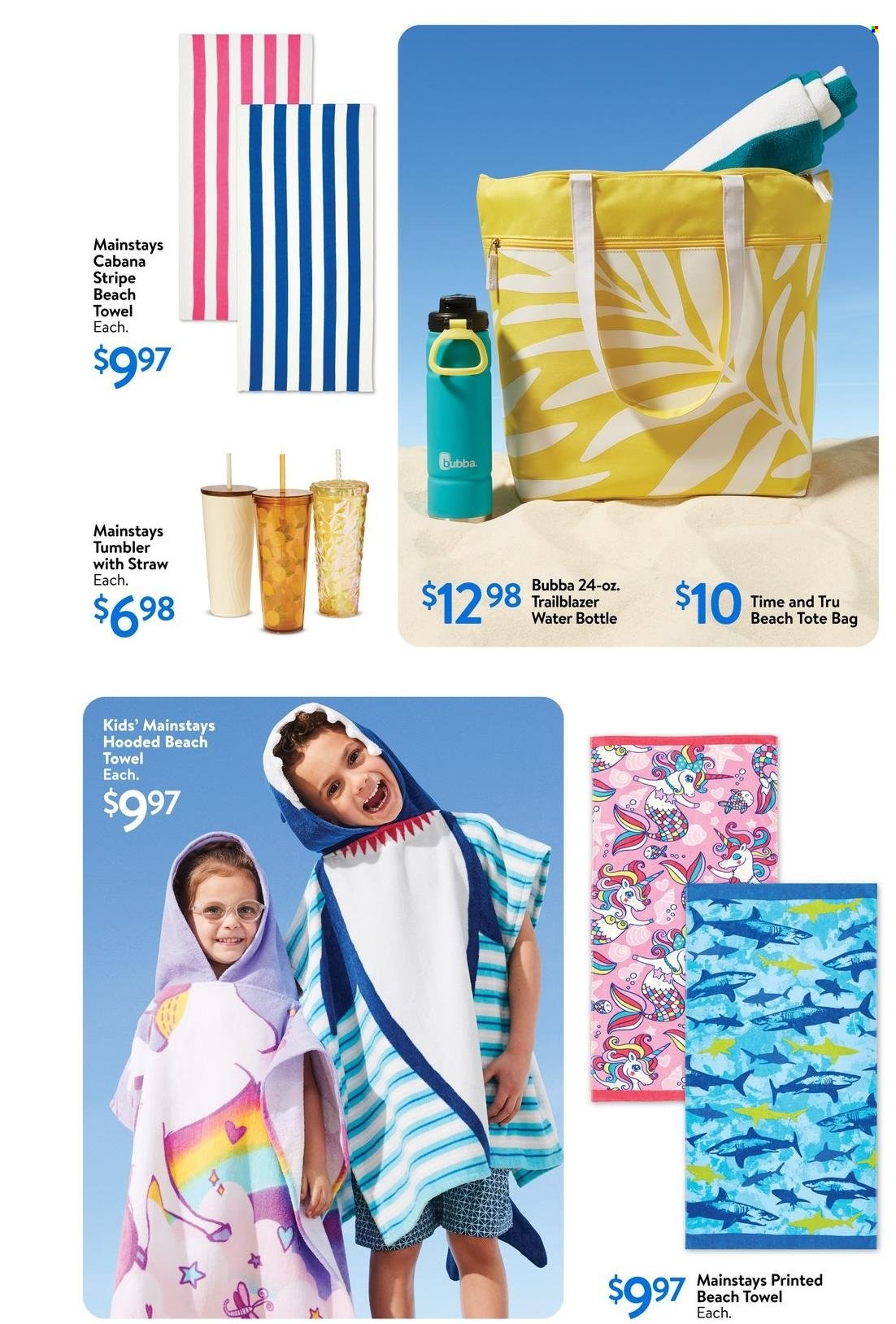 Circulaire Walmart  - 08 Mai 2025 - 04 Juin 2025.