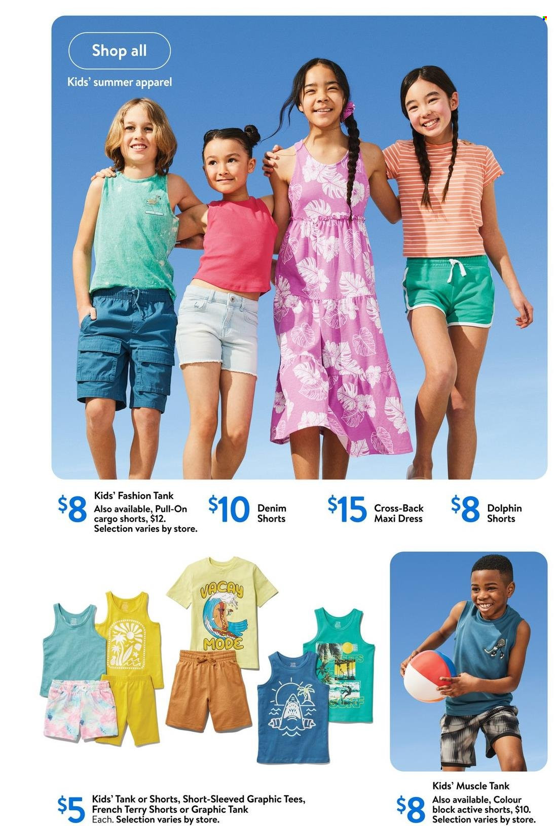 Circulaire Walmart  - 08 Mai 2025 - 04 Juin 2025.