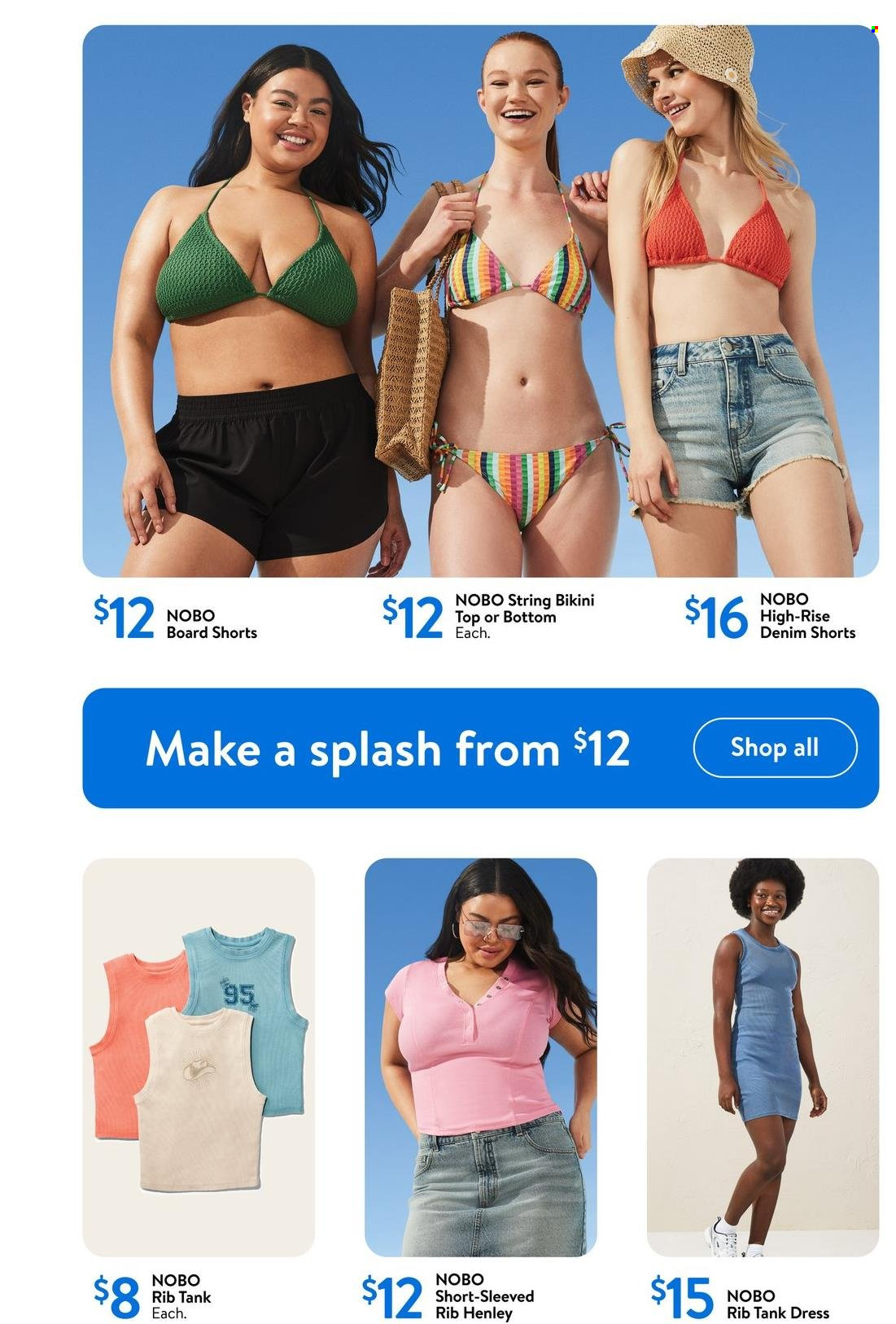 Circulaire Walmart  - 08 Mai 2025 - 04 Juin 2025.